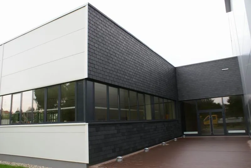 dach położony Łupkiem przez firmę Raf-dach